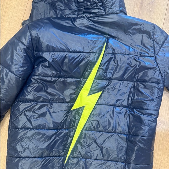 Aviator nation glossy jacket medium - Picture 6 of 11